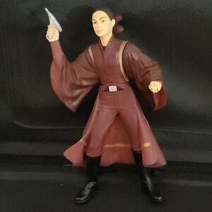 Vintage 1999 Queen Amidala Padme Naboo Star Wars Figure